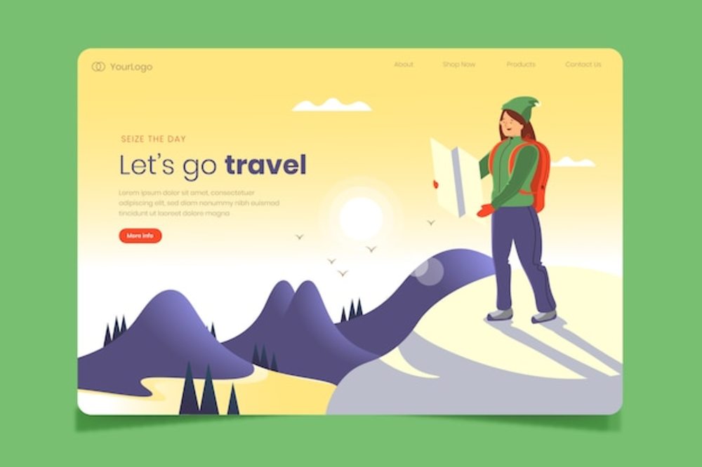 探索世界，開啟美妙旅程——專業旅游業務指南